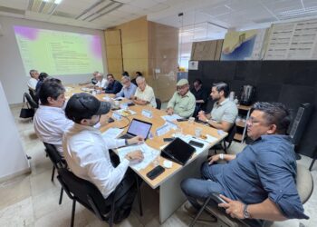 Realizan IV Sesión Ordinaria de la Junta de Gobierno del IMPLAN en Los Cabos