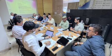 Realizan IV Sesión Ordinaria de la Junta de Gobierno del IMPLAN en Los Cabos