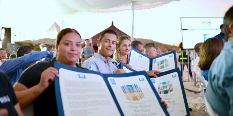 Consolida Christian Agúndez para Los Cabos liderazgo nacional en playas certificadas 