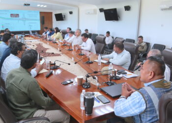 Con 34% de avance, obra de paso a desnivel mejora tiempos establecidos