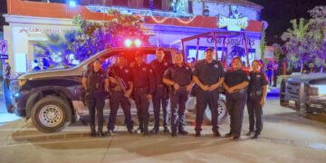 Seguridad Pública de Los Cabos reforzará vigilancia y tránsito durante el festejo de las Fiestas Patrias 2025 