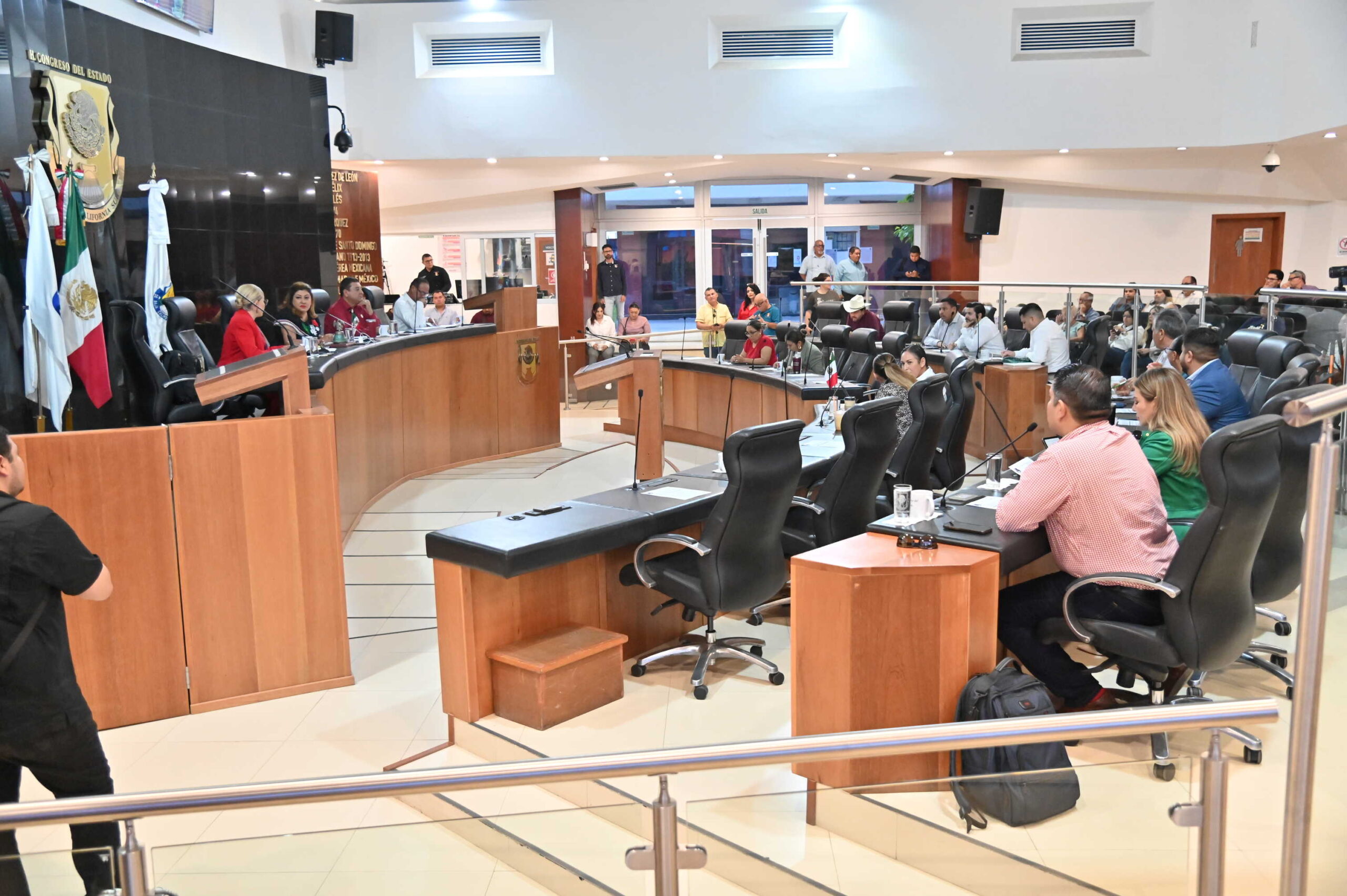 El Congreso exhortó a la PROFEPA, SEMARNAT SEMAR, ZOFEMAT ONG”s y Ayuntamientos a buscar estrategias que protejan la flora, fauna y dunas de BCS