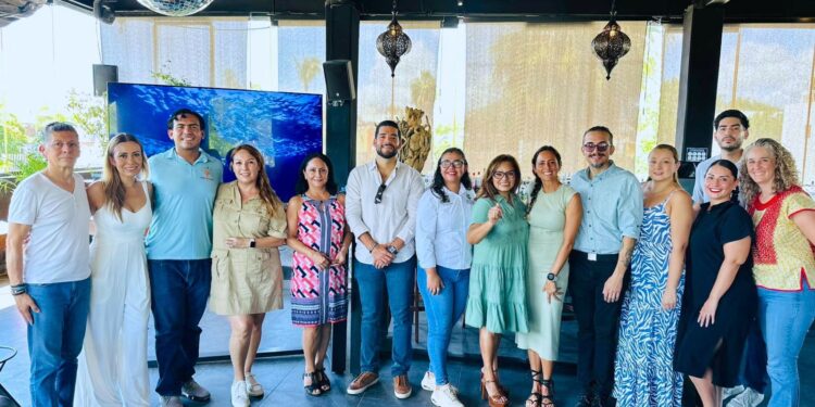 Presentan “Recompensa Azul” un programa que premia el reciclaje en Los Cabos