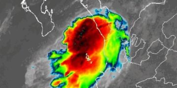 Emite Protección Civil pronóstico de lluvias para este miércoles 10 de septiembre