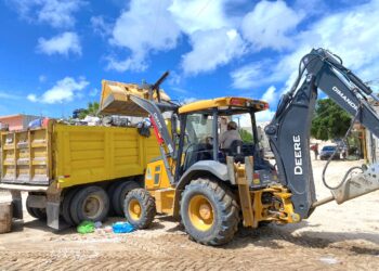 Ciudadanía, Gobierno Municipal e iniciativa privada refuerzan acciones de recolección de basura 