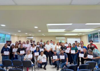 Impulsa regidor José Manuel Larumbe cursos de primeros auxilios para docentes y ciudadanía