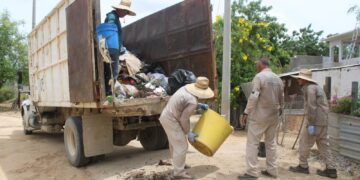 Servicios Públicos de Los Cabos trabaja para regularizar recolección de basura