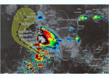 Por cercanía de tormenta tropical “Lorena”, Gobierno de Los Cabos activará este martes el Consejo Municipal de Protección Civil
