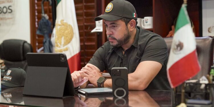 Continuará Consejo Municipal de Protección Civil en sesión permanente por “Lorena”