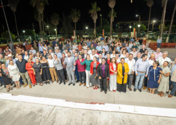 Rinde Congreso de BCS homenaje a familias colonizadoras de Ciudad Insurgentes 