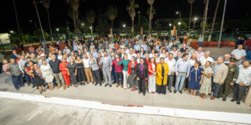 Rinde Congreso de BCS homenaje a familias colonizadoras de Ciudad Insurgentes 