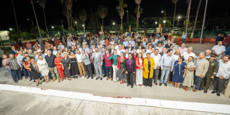 Rinde Congreso de BCS homenaje a familias colonizadoras de Ciudad Insurgentes 