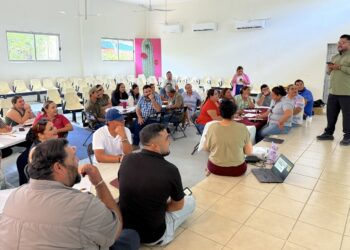 Realizan laboratorio de ODS como estrategia para el desarrollo sostenible municipal