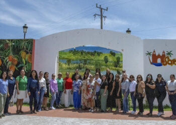 Con taller para mujeres fortalecen turismo social en zona norte de Los Cabos