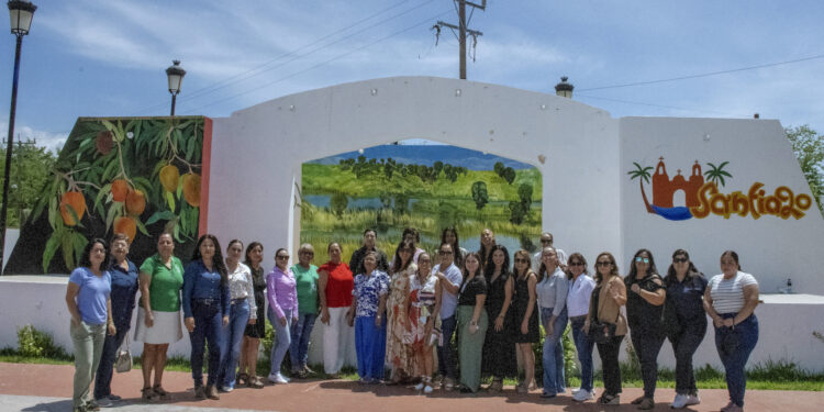 Con taller para mujeres fortalecen turismo social en zona norte de Los Cabos