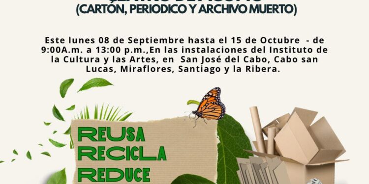 Se impartirán en Los Cabos talleres para la Creación de Esculturas con el tema de Día de Muertos