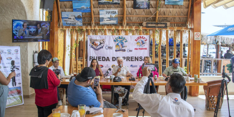 Se alista Los Cabos para la edición 45° del torneo Bisbee’s Black & Blue, el más importante de la pesca deportiva