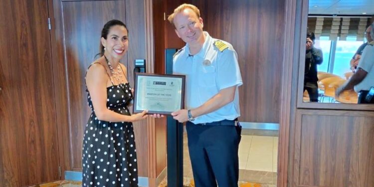 Registra Cabo San Lucas incremento en arribo de cruceros y pasajeros durante 2025