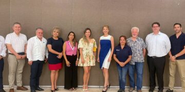 Ayuntamiento de Los Cabos y Consulado de Estados Unidos se coordinan en atención a turistas y residentes extranjeros