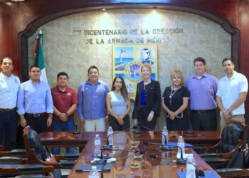Ayuntamiento de Los Cabos fortalece vínculos con autoridades consulares de EE.UU.