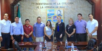 Ayuntamiento de Los Cabos fortalece vínculos con autoridades consulares de EE.UU.