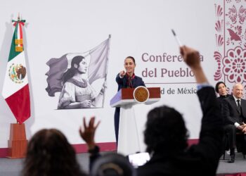 ESTRATEGIA NACIONAL DE SEGURIDAD FUNCIONA: 27 HOMICIDIOS DIARIOS MENOS EN AGOSTO DE 2025 RESPECTO A SEPTIEMBRE DE 2024