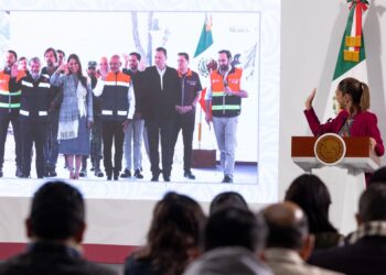 ARRANCA CONSTRUCCIÓN DEL TREN QUERÉTARO-IRAPUATO; BENEFICIARÁ A MÁS DE 2 MILLONES DE PERSONAS Y GENERARÁ CERCA DE 10 MIL EMPLEOS