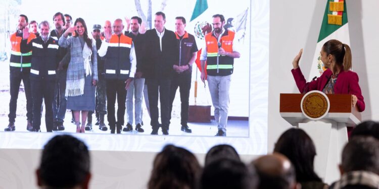ARRANCA CONSTRUCCIÓN DEL TREN QUERÉTARO-IRAPUATO; BENEFICIARÁ A MÁS DE 2 MILLONES DE PERSONAS Y GENERARÁ CERCA DE 10 MIL EMPLEOS