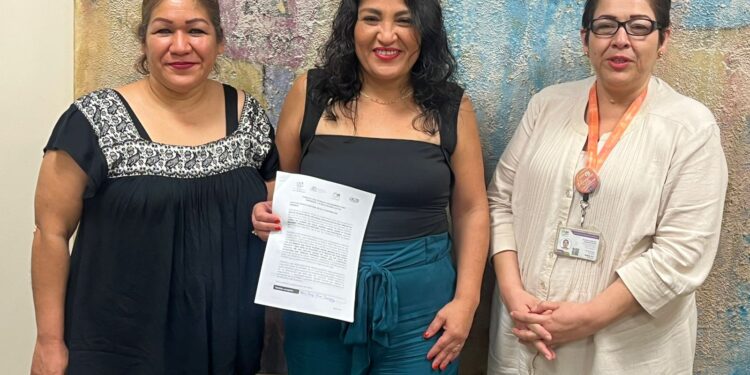 Se integra XI regidora de Los Cabos a la Red de Mujeres del IEEBCS