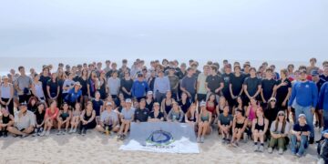 ZOFEMAT Los Cabos y estudiantes del Colegio Delmar unen esfuerzos por el cuidado del medio ambiente