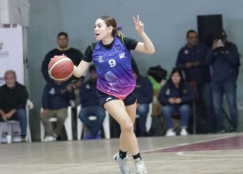 Anuncia Ayuntamiento de La Paz las eliminatorias municipales de básquetbol 3×3