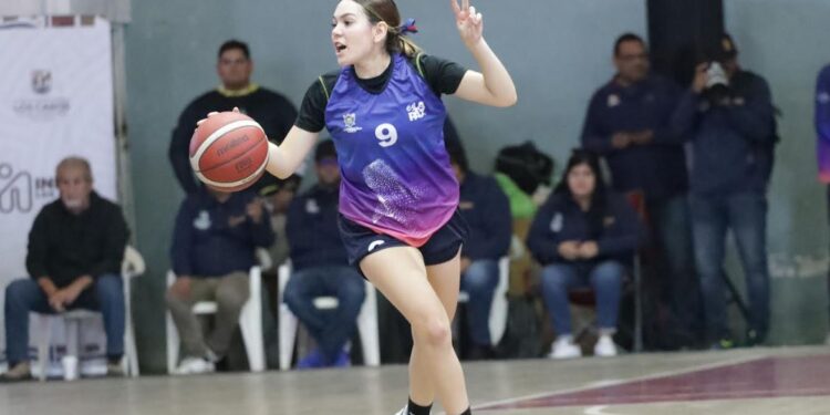 Anuncia Ayuntamiento de La Paz las eliminatorias municipales de básquetbol 3×3