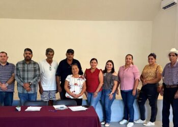 Integran Comités de Participación Social en la zona rural de Los Cabos