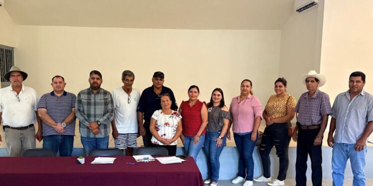 Integran Comités de Participación Social en la zona rural de Los Cabos