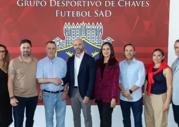 Atlético La Paz compra al GD Chaves y se convierte en el primer grupo mexicano dueño de un club en Portugal