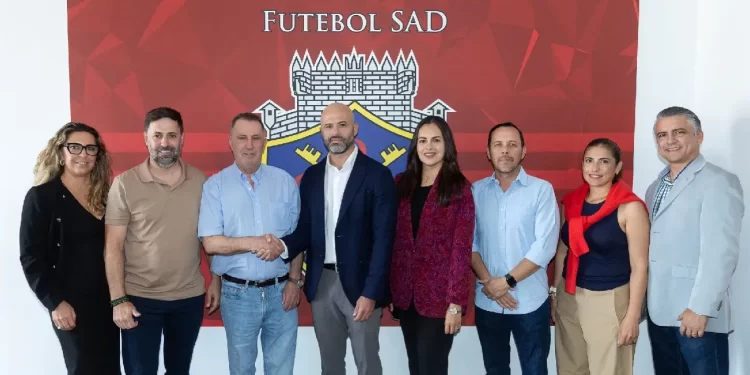 Atlético La Paz compra al GD Chaves y se convierte en el primer grupo mexicano dueño de un club en Portugal