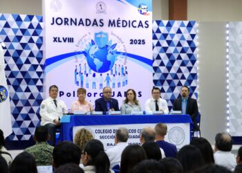 Reflexionan en la UABCS sobre los determinantes sociales de la salud durante 48 Jornadas Médicas