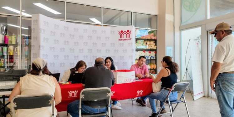 INFONAVIT REALIZARÁ FERIA DE CRÉDITO Y SOLUCIONES DE PAGO  EN LA PAZ