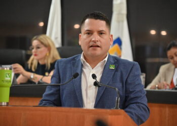 Es necesaria la creación de una comisión permanente de Protección Civil y Gestión integral de riesgos en cada municipio: Erik Agundez.