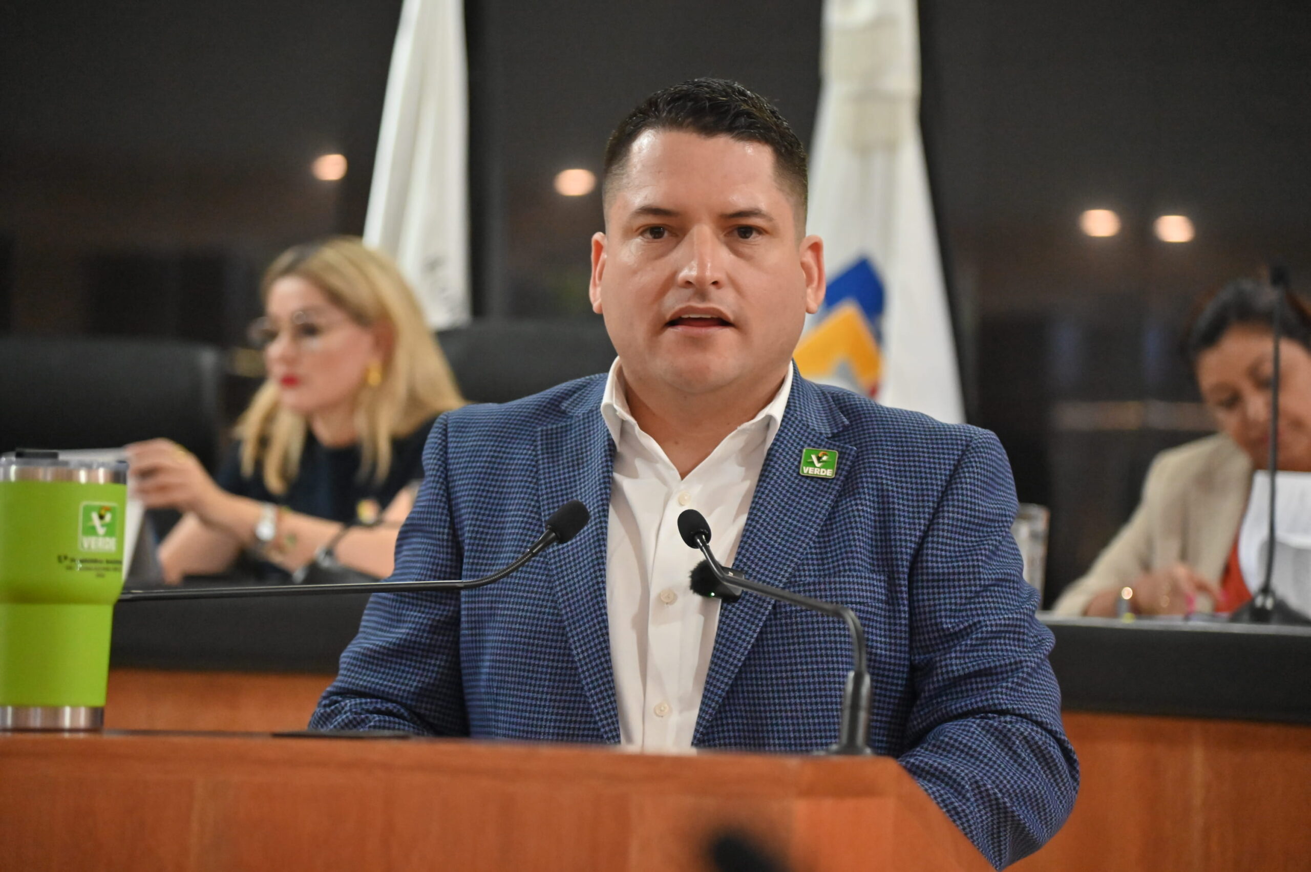 Es necesaria la creación de una comisión permanente de Protección Civil y Gestión integral de riesgos en cada municipio: Erik Agundez.