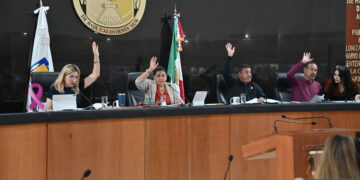 Rechaza Congreso de BCS las cuentas públicas 2023 de ayuntamientos municipales y organismos descentralizados