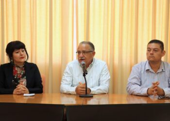 El rector de la UABCS designa a nuevo Secretario General de la institución