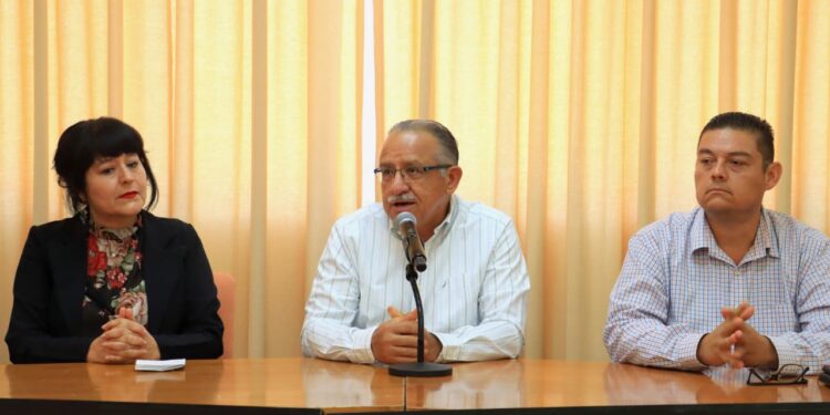 El rector de la UABCS designa a nuevo Secretario General de la institución