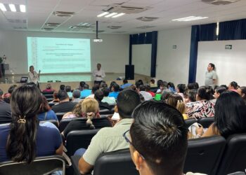 Fortalece ISSSTE y SNTE prevención de riesgos laborales con capacitación en la Región IX Cabo San Lucas