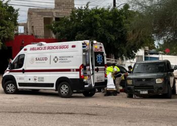 INICIA PGJE INVESTIGACIÓN POR HOMBRE SIN VIDA DERIVADO DE UNA RIÑA EN LA PAZ 