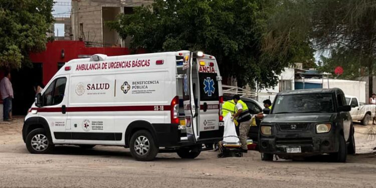 INICIA PGJE INVESTIGACIÓN POR HOMBRE SIN VIDA DERIVADO DE UNA RIÑA EN LA PAZ 