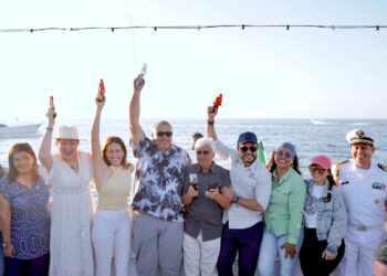 Con 179 equipos y 7.4 mdd en premios, inicia en Los Cabos el “Bisbee’s Black and Blue 2025”