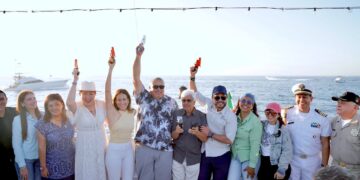 Con 179 equipos y 7.4 mdd en premios, inicia en Los Cabos el “Bisbee’s Black and Blue 2025”
