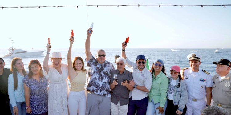 Con 179 equipos y 7.4 mdd en premios, inicia en Los Cabos el “Bisbee’s Black and Blue 2025”