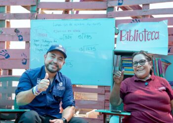 La educación es una prioridad para la XV Administración: Christian Agúndez